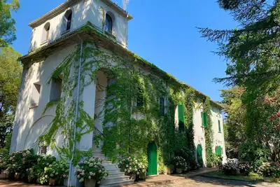 Image de Country villa with pool