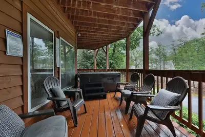 Image de 5 Bedroom Hot Tub, Pool Table. Amazing!