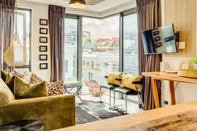 Image de Gorgeous Apartment in Bustling De Waterkant (304 on N)