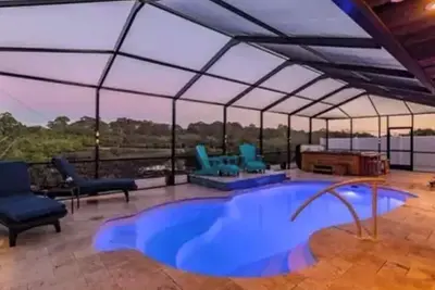 Image de Peaceful 3 bedroom Gulf Getaway