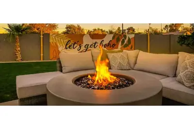 Image de Old Town Oasis! Heated Pool, Cabana & Fire-Pit!