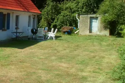 Image de Vacation home Gorch Fock in a cozy semi-detached house on the outskirts '