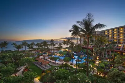 Marriott Maui Ocean Club - Lahaina & Napili - 3 Bedroom - sleeps 12