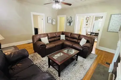 Image de Montgomery House in Clarksville, Ar