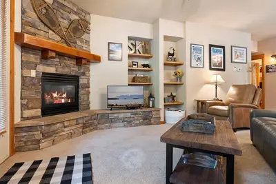 Image de The Cold Smoke Condo