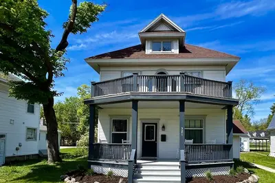 Image de Downtown Boyne City, 6 mins to Boyne Mt. Family, friends, fun!