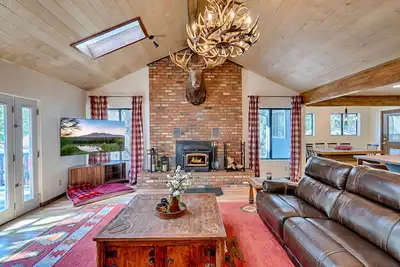 Image de Knotty Moose Lodge- Flagstaff