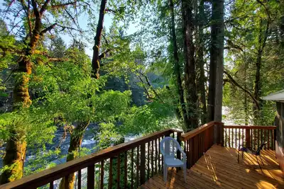 Image de RiverPeace on the McKenzie