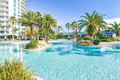 Image de *Newly renovated*Minutes from beach*Lagoon pool
