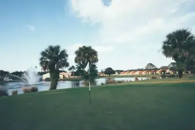 Image de Available Christmas and Easter weeks 2 Bedroom 2 Bath Villa just minutes Disney\n