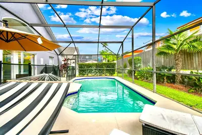 Image de Ref 05. Stunning villa on Lake Berkley Resort. Near Disney