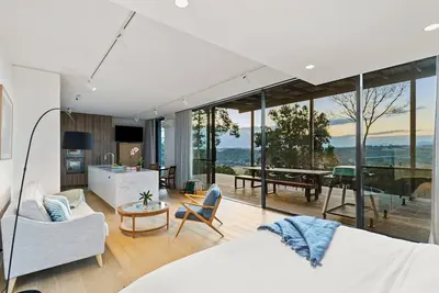 Image de Luxe Pool Villa private plunge pool. Pet on request. No Kids. Sleep 2 people.