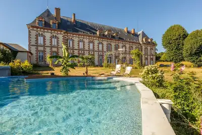 Image de Domaine unique au cœur de la nature