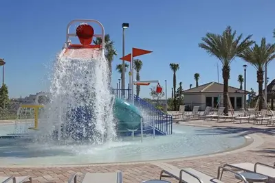 Image de Amazing 4br Family Resort Home Private Pool\/Bbq!