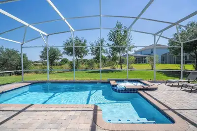 Image de Unforgettable 8br House at ChampionsGate Resort!