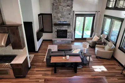 Image de New Dover Bay Vacation home - Big Time!