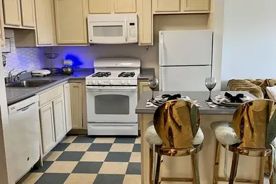 Image de Cozy one bedroom- 5 min walk to yankee Stadium