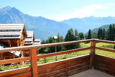 Image de Dba312 - Appt 1 Chambre + Cabine - Balcona - 6 PERSONen - Sektor 1800