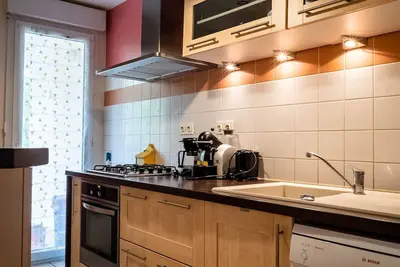 Image de L'Intemporel - Appartement T3 avec jardinet