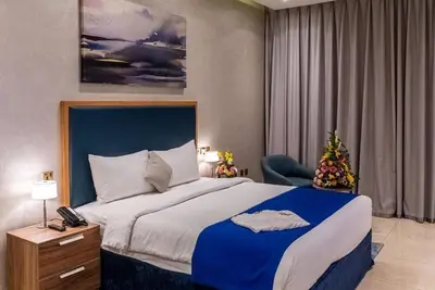 Image de Studio Apartment near Al Jaddaf Metro