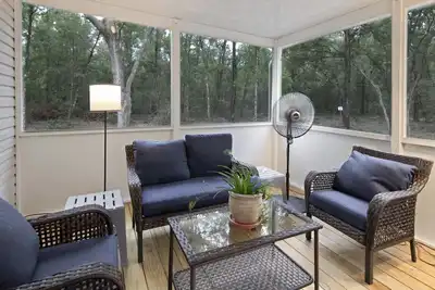 Image de Heaven Powell Retreat - A peaceful home in the country.