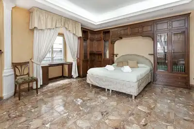 Image de Charming Roma Apartment with 3 Bedrooms