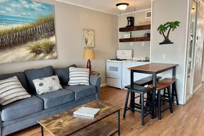 Image de Relaxing beach view condo