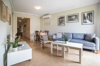 Image de 42man1018 Centrally located flat in Sant Antoni