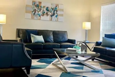 Image de Modern and cozy close to seaworld and much more
