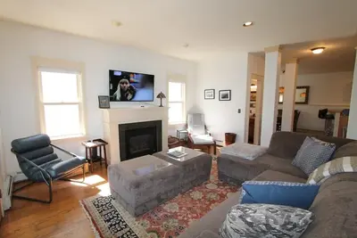 Image de Big Sky House, Pitchfork, Garage, Dog Friendly