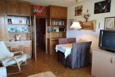 Image de Ferienwohnung\/app. für 4 Gäste mit 35m² in Retschitz
