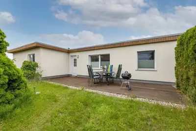 Ferienhaus Levin - Die Küstenjungs - 3 Strandnahe Ferienhäuser Ofc 22