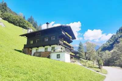 Image de Jolie maison de vacances Ă Mayerhofen