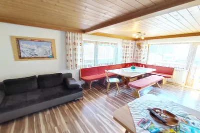 Image de Gîte de groupe à Hippach avec jardin et barbecue