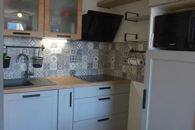 Image de Studio cabine ensoleillé pour 4 pers. proche pistes, animaux acceptés