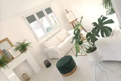 Image de Guibert Home - Appartement spacieux et lumineux à 20 min de Paris