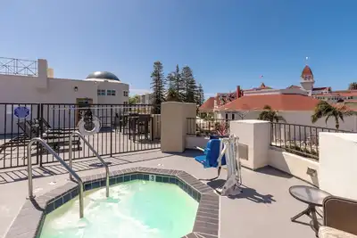 Coronado Beach Resort