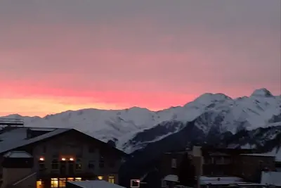 Image de Saint Lary Soulan Pla D'adet, face aux pistes, à deux minutes de l'école de ski,
