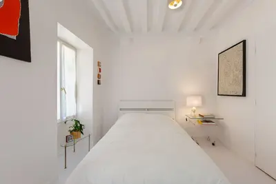Image de Chambre au cœur d'un cadre unique et artistique - Ward