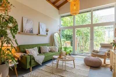 Image de Spacious & high-quality vacation apartment with sun terrace & parking space