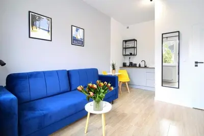 Image de Appartment B1 Sarbinowo, 200 m vom Strand und Centrum