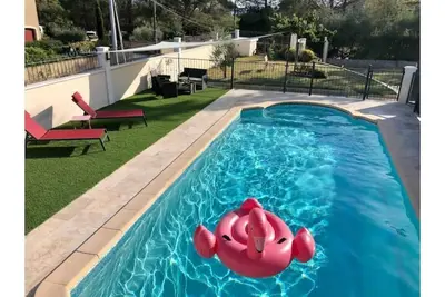 Image de Accommodation in a house between Nimes and Anduze