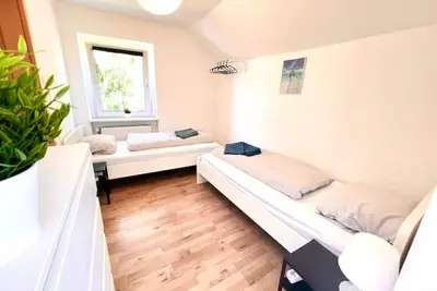 Image de 3 room apartment, central Hagen South, 4 min to the A45