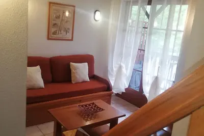 Image de Appart duplex 48 m2 6 pers 500 m des télécabines cauterets 65110<br>2 nuits min