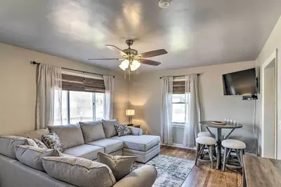 Image de Morgantown Home w/ Patio: Near Wvu Football!