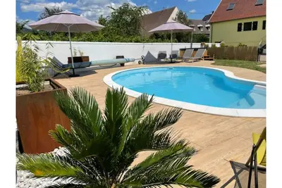 Image de Alsacebnb - Gîte **** avec piscine privée et spa