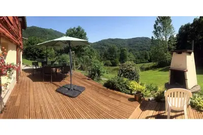 Image de Maison au calme avec spa, vue et espace