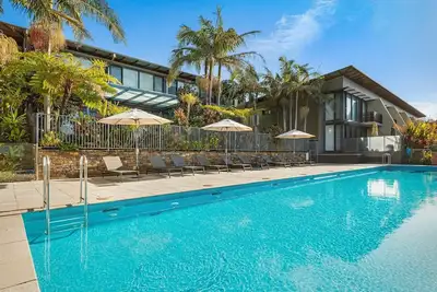 Image de Byron Beachside Bliss - with pool & beach access