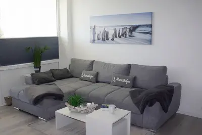 Image de Welcome to the \"Seeschwalbe\" house on the Steinwarder!