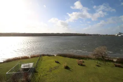 Image de This cozy apartment is located on the 3rd floor.